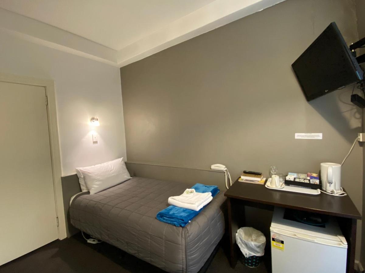 דנידין Law Courts Hotel מראה חיצוני תמונה