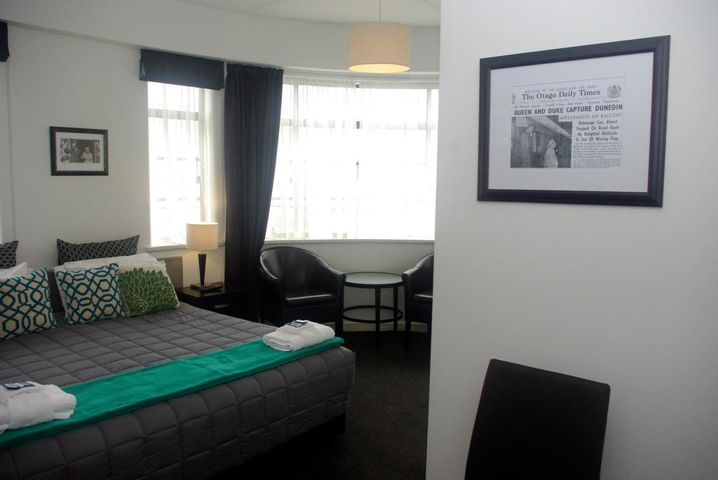 דנידין Law Courts Hotel חדר תמונה
