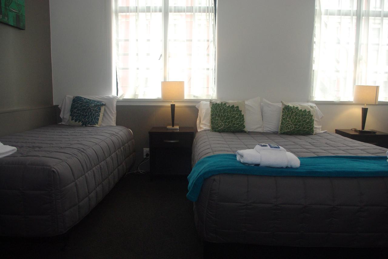 דנידין Law Courts Hotel מראה חיצוני תמונה