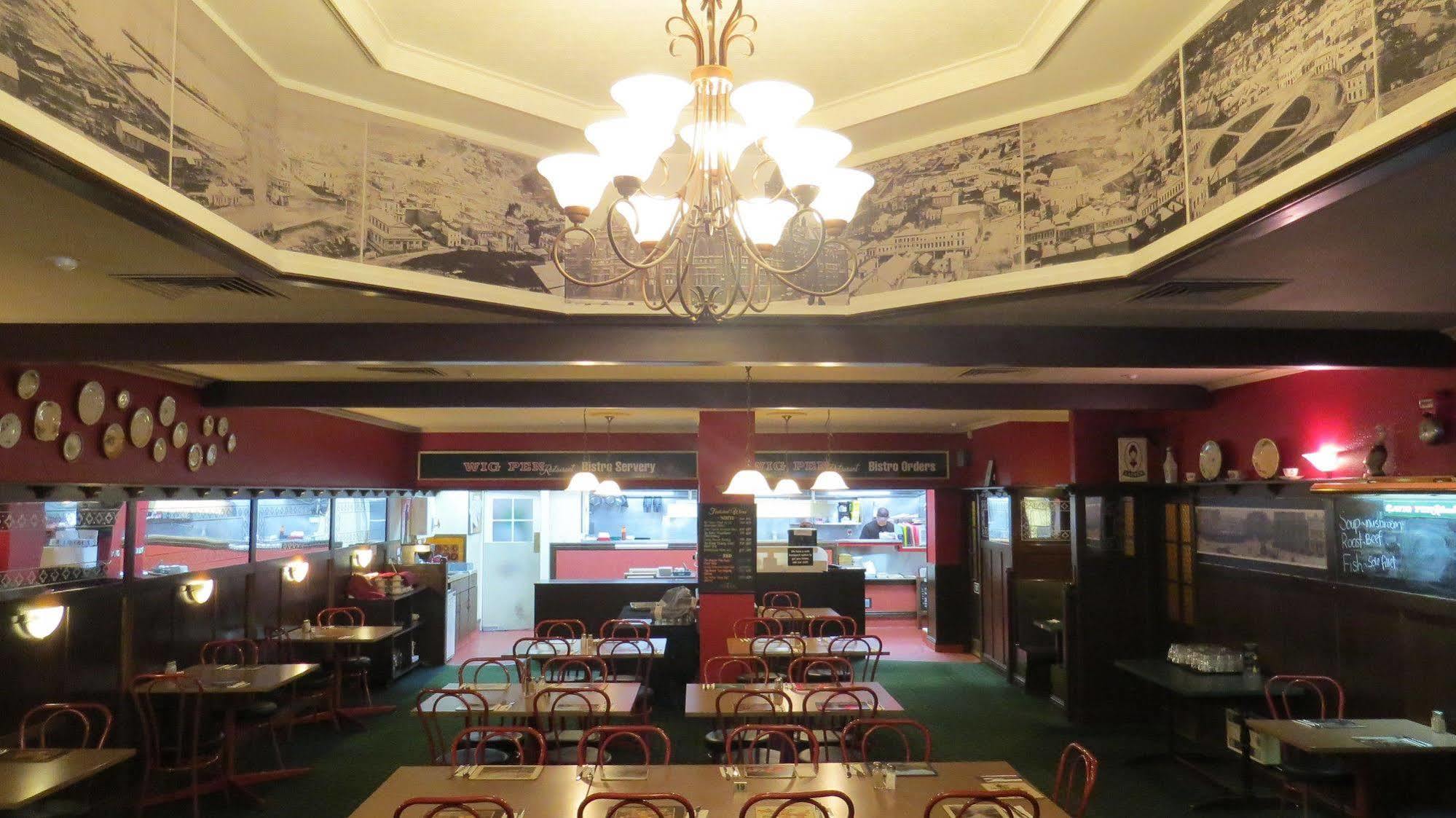 דנידין Law Courts Hotel מראה חיצוני תמונה