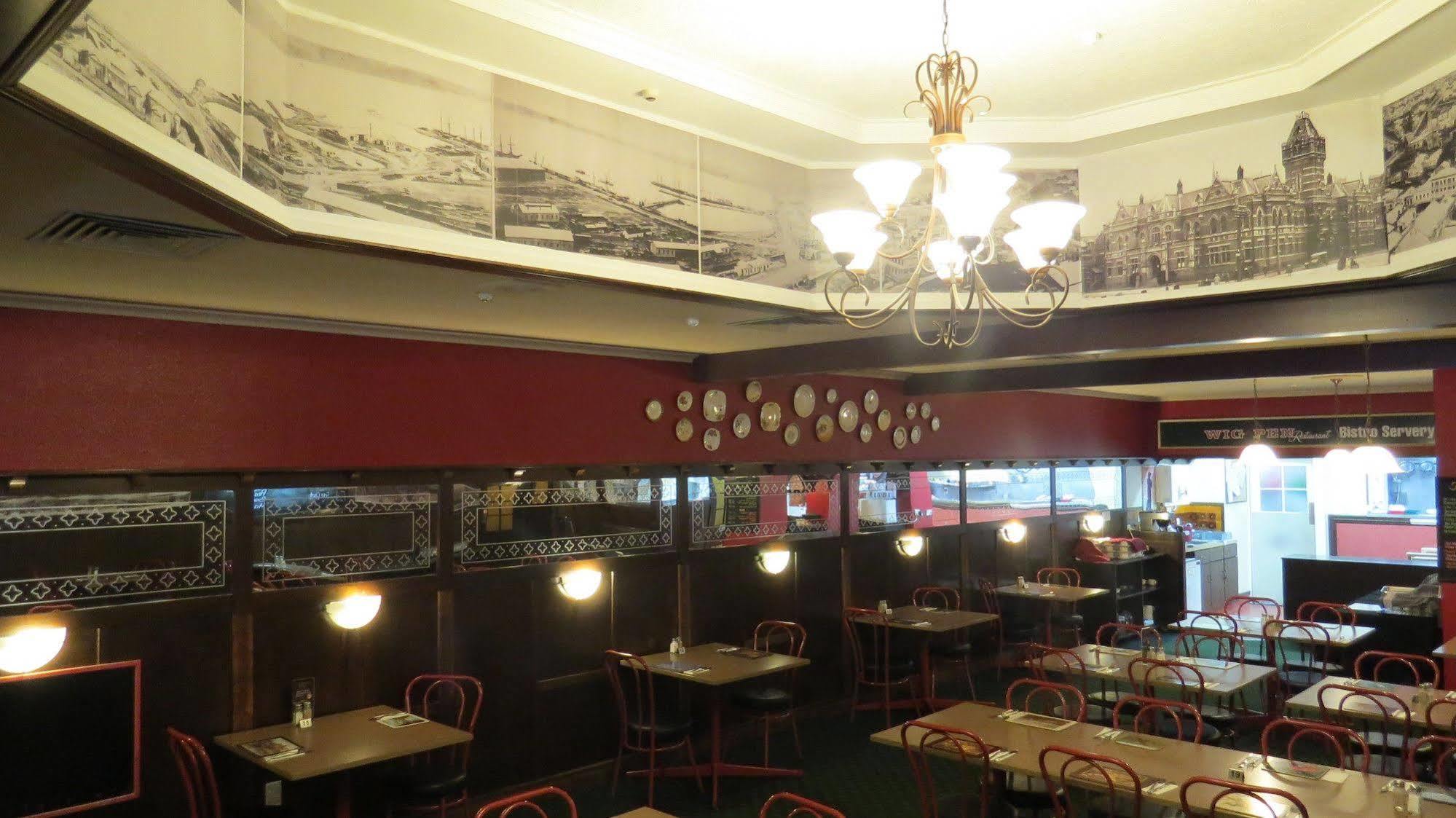 דנידין Law Courts Hotel מראה חיצוני תמונה