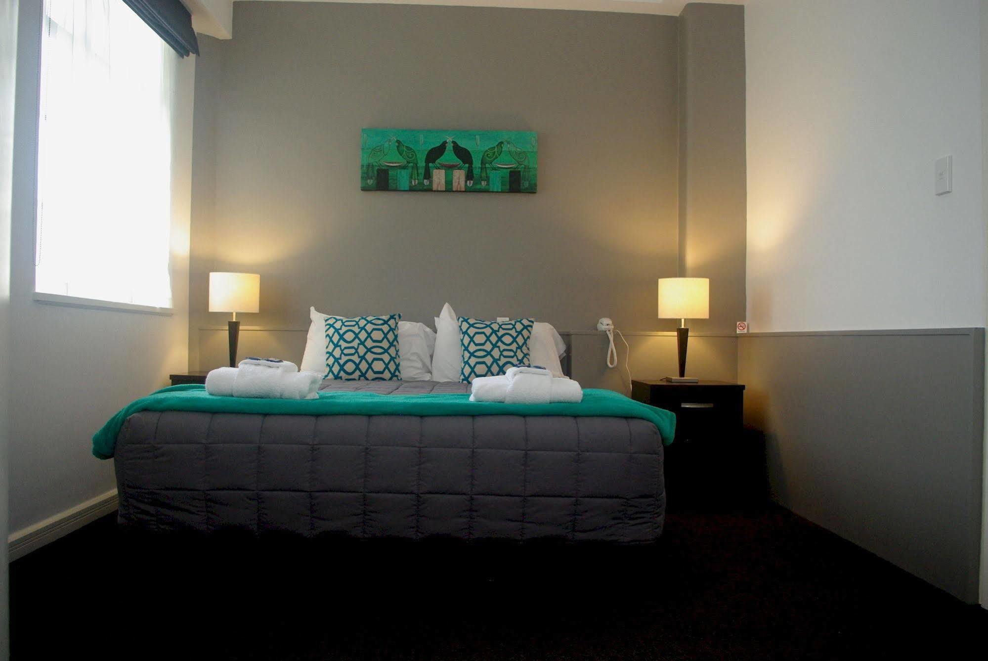 דנידין Law Courts Hotel מראה חיצוני תמונה