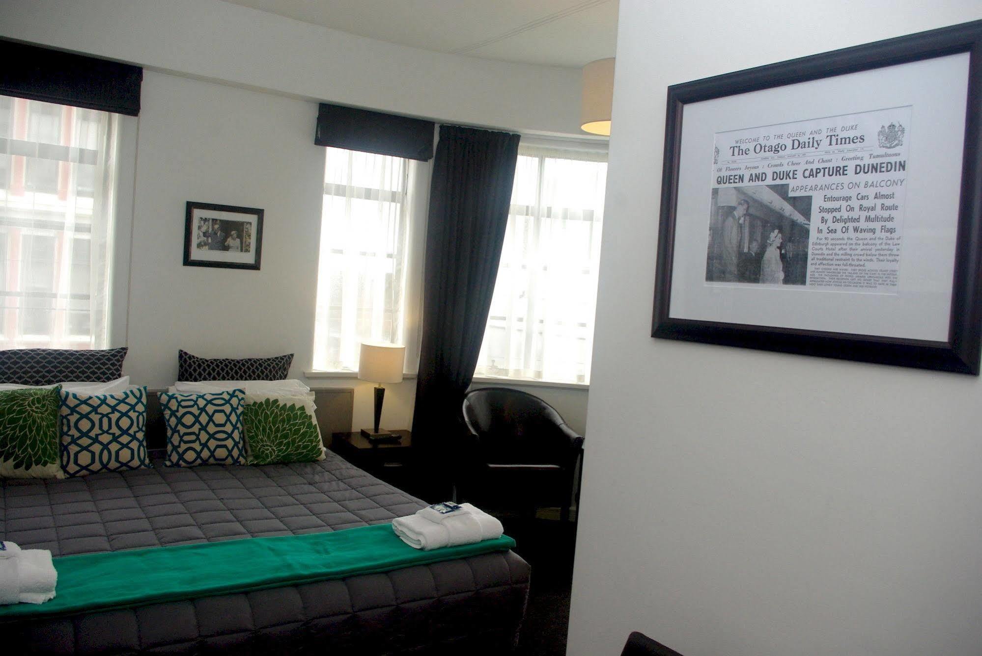 דנידין Law Courts Hotel מראה חיצוני תמונה