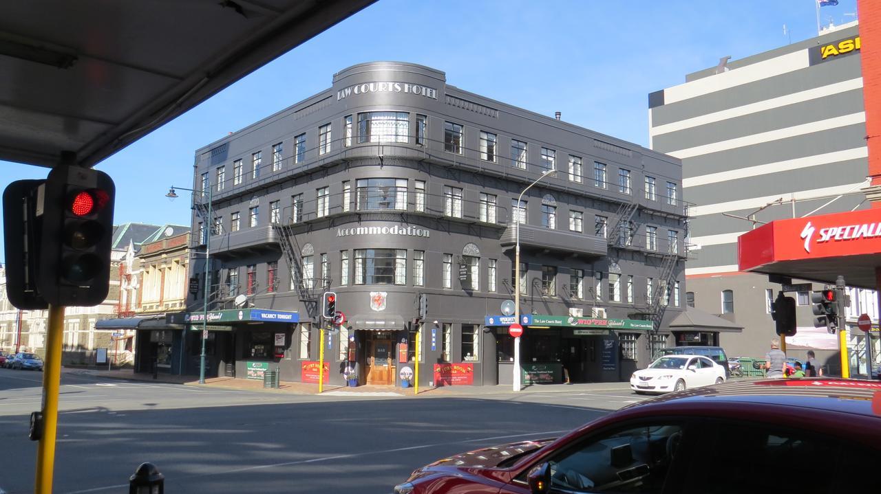 דנידין Law Courts Hotel מראה חיצוני תמונה