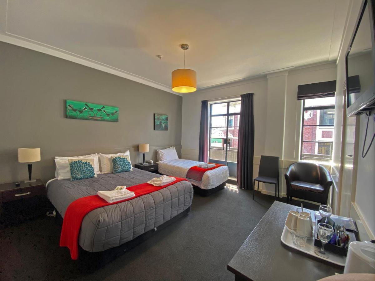 דנידין Law Courts Hotel מראה חיצוני תמונה