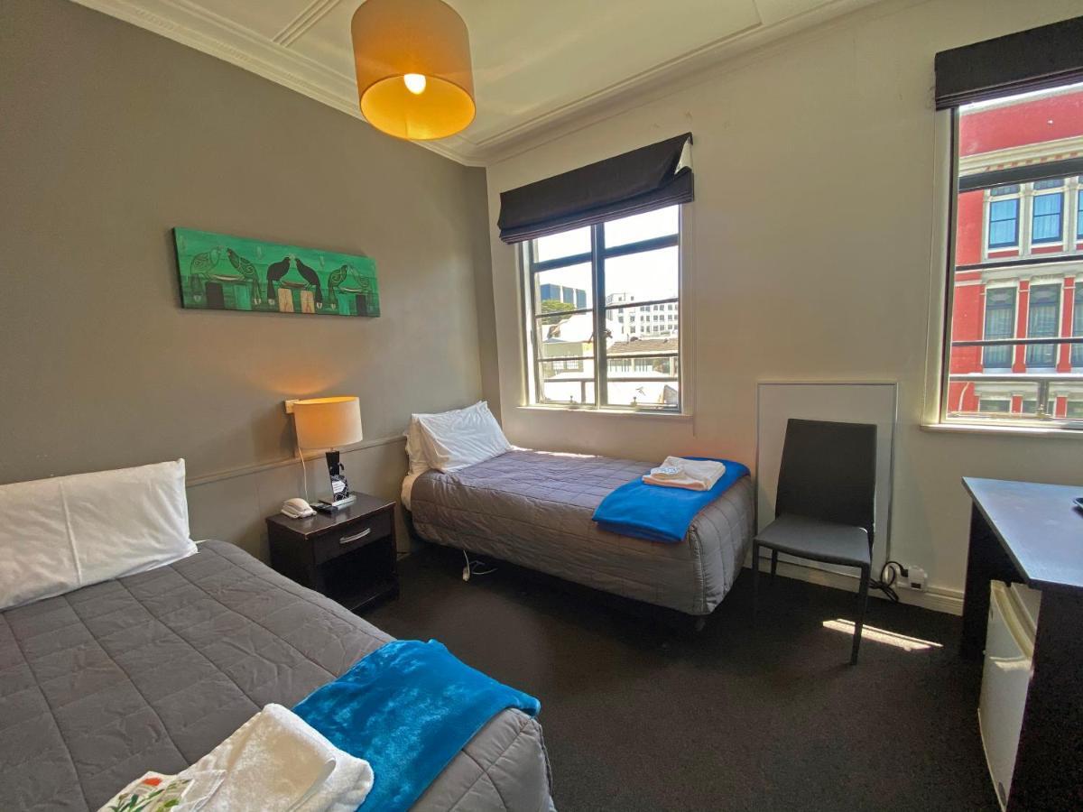 דנידין Law Courts Hotel מראה חיצוני תמונה
