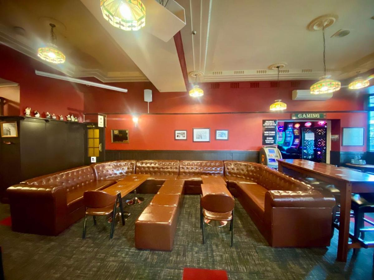 דנידין Law Courts Hotel מראה חיצוני תמונה